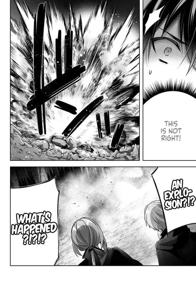 Yuusha Party o Oidasareta Kiyoubinbou: Party Jijou de Fuyojutsushi o Yatteita Kenshi, Bannou e to Itaru Chapter 12.2 — Page 5