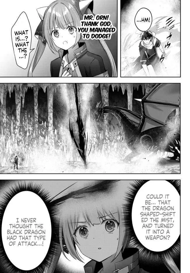 Yuusha Party o Oidasareta Kiyoubinbou: Party Jijou de Fuyojutsushi o Yatteita Kenshi, Bannou e to Itaru Chapter 12.2 — Page 6