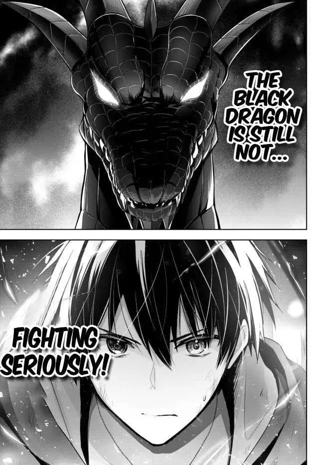Yuusha Party o Oidasareta Kiyoubinbou: Party Jijou de Fuyojutsushi o Yatteita Kenshi, Bannou e to Itaru Chapter 12.2 — Page 8
