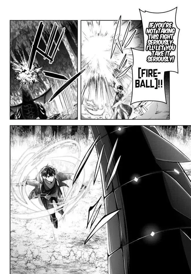 Yuusha Party o Oidasareta Kiyoubinbou: Party Jijou de Fuyojutsushi o Yatteita Kenshi, Bannou e to Itaru Chapter 12.2 — Page 9