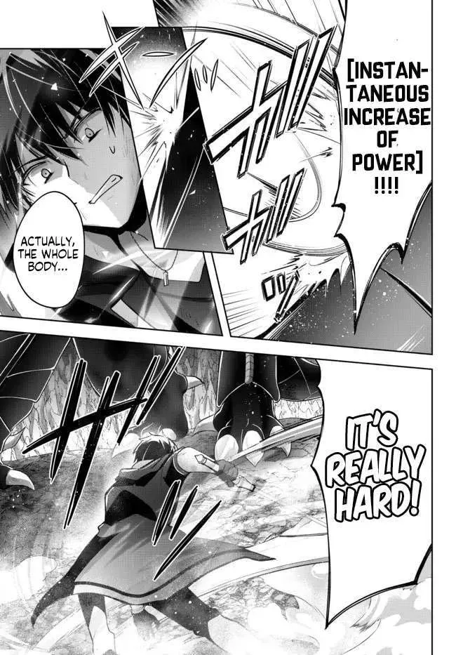 Yuusha Party o Oidasareta Kiyoubinbou: Party Jijou de Fuyojutsushi o Yatteita Kenshi, Bannou e to Itaru Chapter 12.2 — Page 10