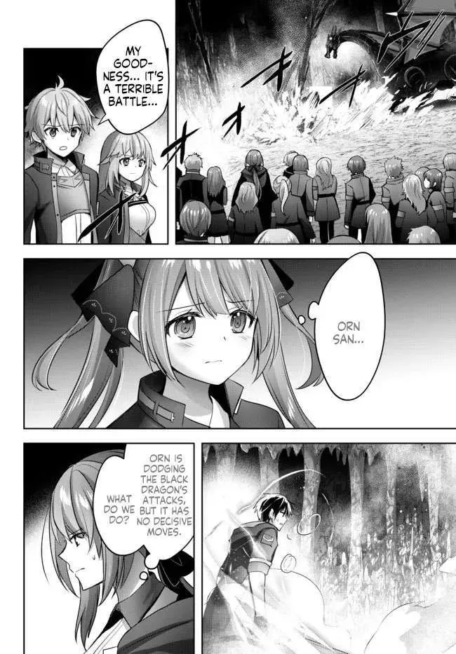 Yuusha Party o Oidasareta Kiyoubinbou: Party Jijou de Fuyojutsushi o Yatteita Kenshi, Bannou e to Itaru Chapter 12.3 — Page 5