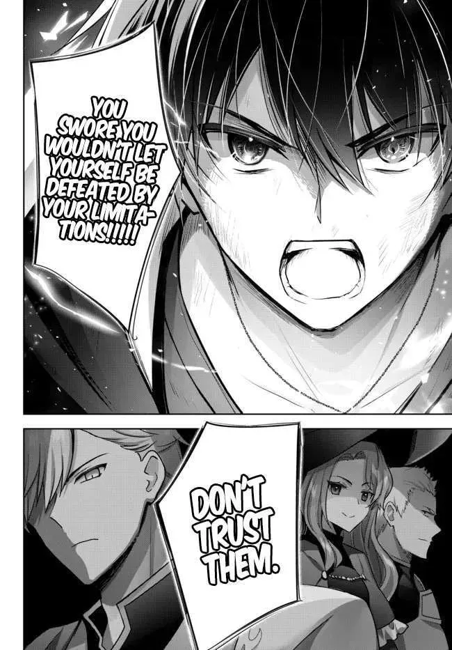 Yuusha Party o Oidasareta Kiyoubinbou: Party Jijou de Fuyojutsushi o Yatteita Kenshi, Bannou e to Itaru Chapter 12.3 — Page 7