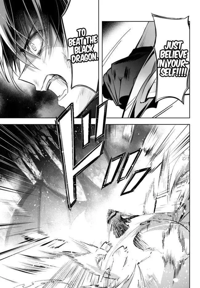 Yuusha Party o Oidasareta Kiyoubinbou: Party Jijou de Fuyojutsushi o Yatteita Kenshi, Bannou e to Itaru Chapter 12.3 — Page 8