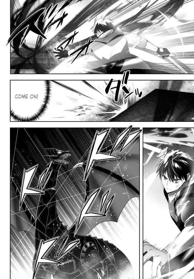 Yuusha Party o Oidasareta Kiyoubinbou: Party Jijou de Fuyojutsushi o Yatteita Kenshi, Bannou e to Itaru Chapter 12.3 — Page 11