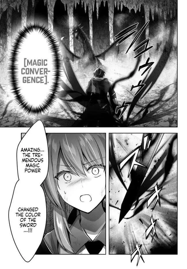 Yuusha Party o Oidasareta Kiyoubinbou: Party Jijou de Fuyojutsushi o Yatteita Kenshi, Bannou e to Itaru Chapter 12.4 — Page 7