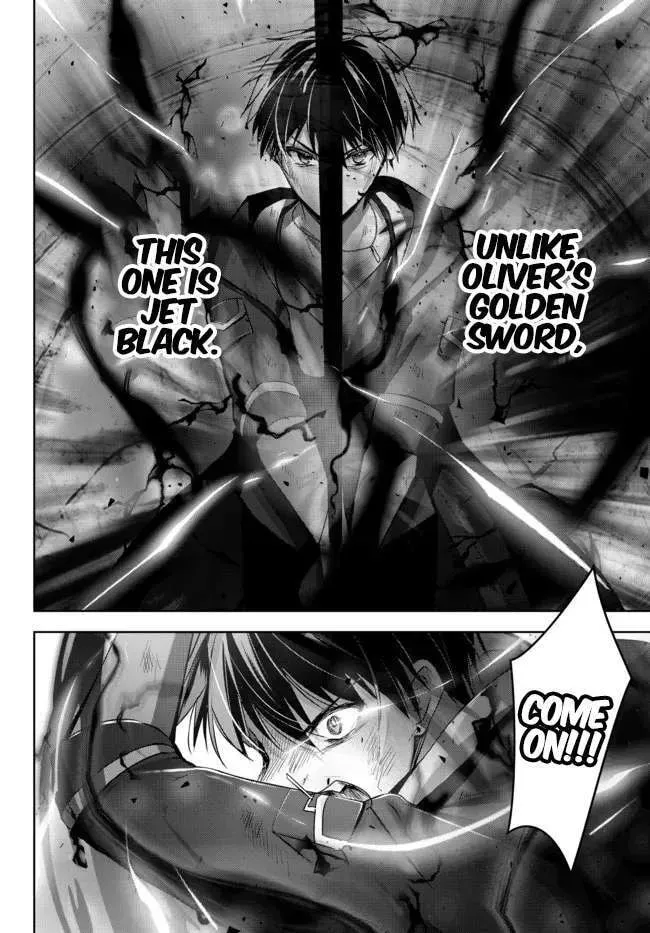 Yuusha Party o Oidasareta Kiyoubinbou: Party Jijou de Fuyojutsushi o Yatteita Kenshi, Bannou e to Itaru Chapter 12.4 — Page 8