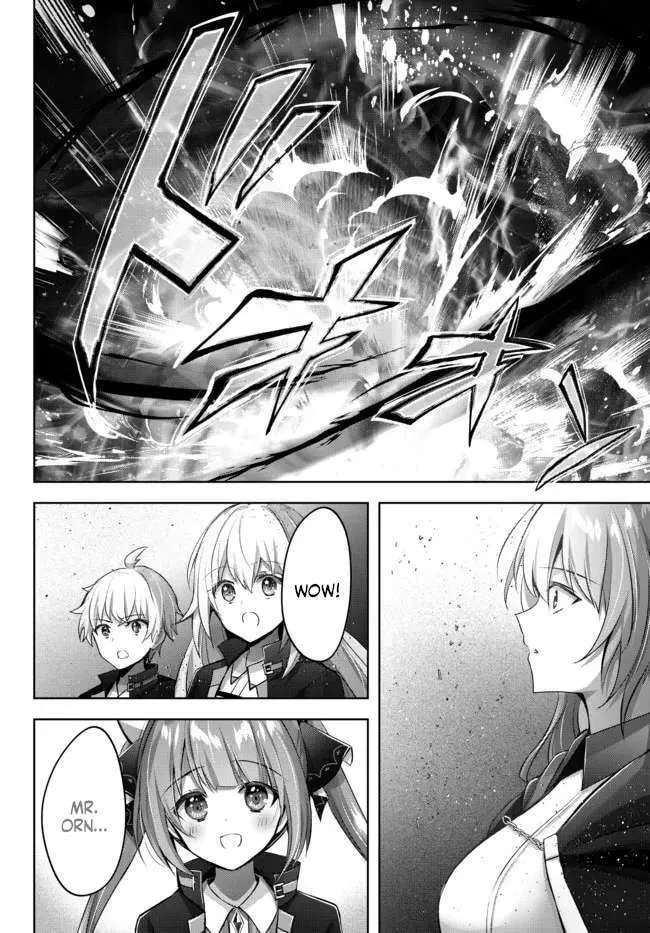 Yuusha Party o Oidasareta Kiyoubinbou: Party Jijou de Fuyojutsushi o Yatteita Kenshi, Bannou e to Itaru Chapter 12.4 — Page 10