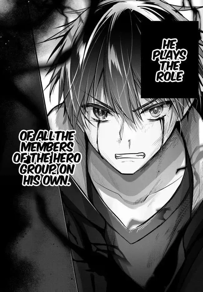 Yuusha Party o Oidasareta Kiyoubinbou: Party Jijou de Fuyojutsushi o Yatteita Kenshi, Bannou e to Itaru Chapter 12.4 — Page 11