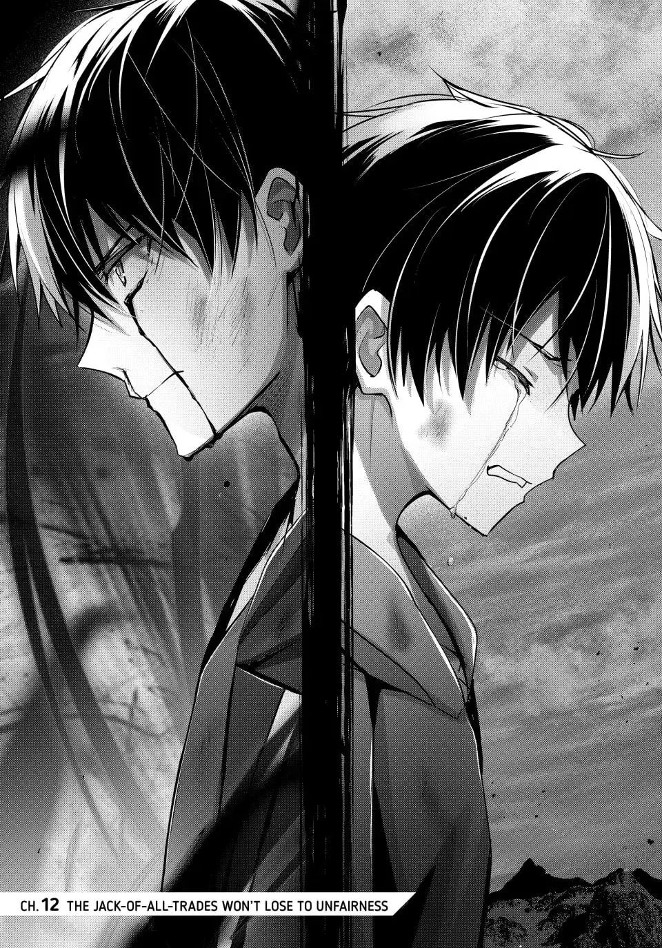 Yuusha Party o Oidasareta Kiyoubinbou: Party Jijou de Fuyojutsushi o Yatteita Kenshi, Bannou e to Itaru Chapter 12 — Page 1