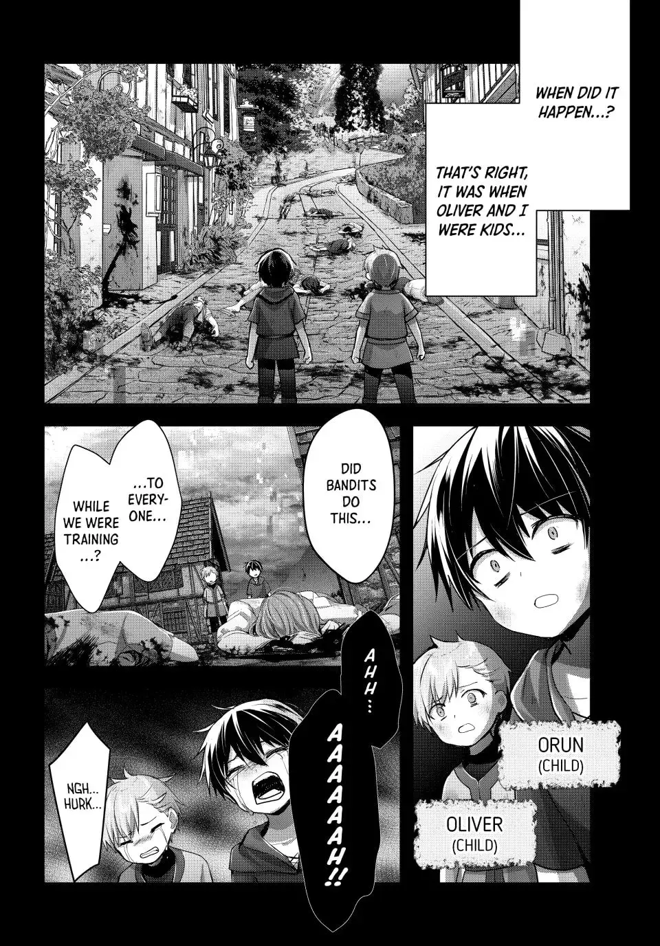 Yuusha Party o Oidasareta Kiyoubinbou: Party Jijou de Fuyojutsushi o Yatteita Kenshi, Bannou e to Itaru Chapter 12 — Page 2