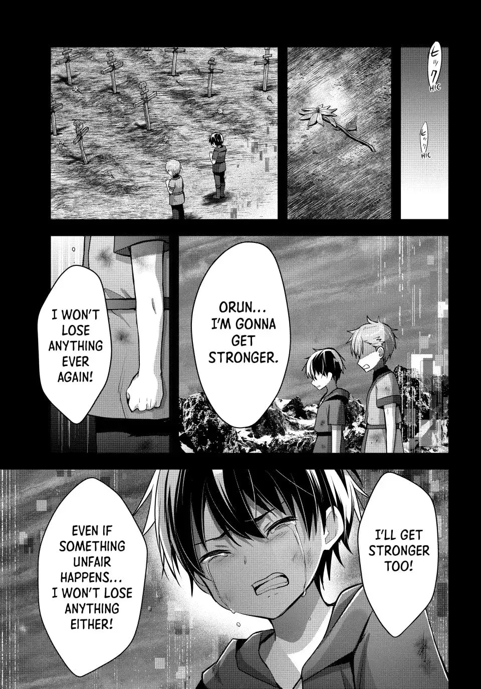 Yuusha Party o Oidasareta Kiyoubinbou: Party Jijou de Fuyojutsushi o Yatteita Kenshi, Bannou e to Itaru Chapter 12 — Page 3