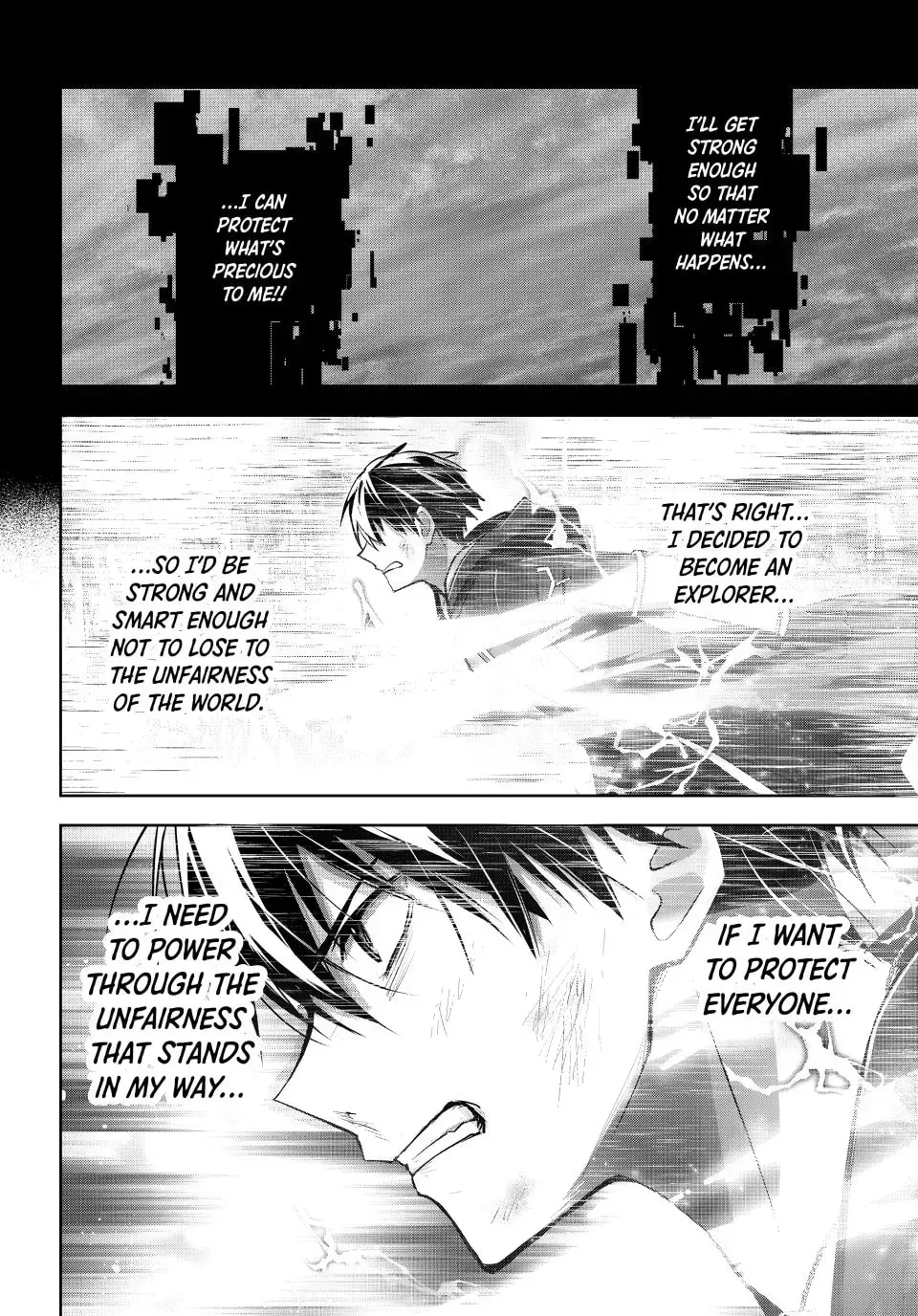 Yuusha Party o Oidasareta Kiyoubinbou: Party Jijou de Fuyojutsushi o Yatteita Kenshi, Bannou e to Itaru Chapter 12 — Page 4