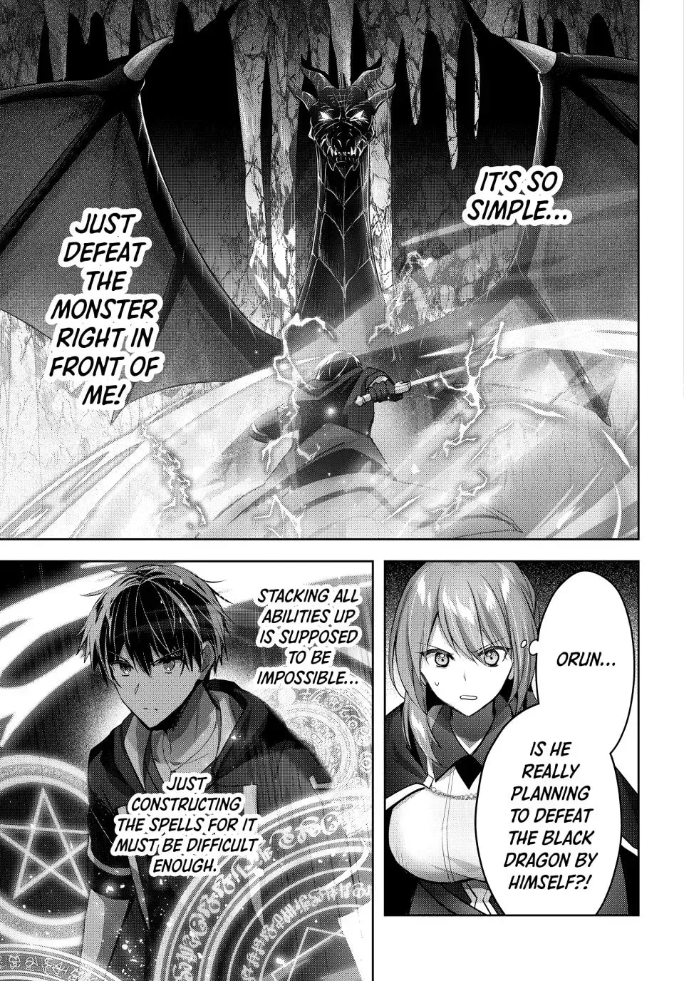 Yuusha Party o Oidasareta Kiyoubinbou: Party Jijou de Fuyojutsushi o Yatteita Kenshi, Bannou e to Itaru Chapter 12 — Page 5