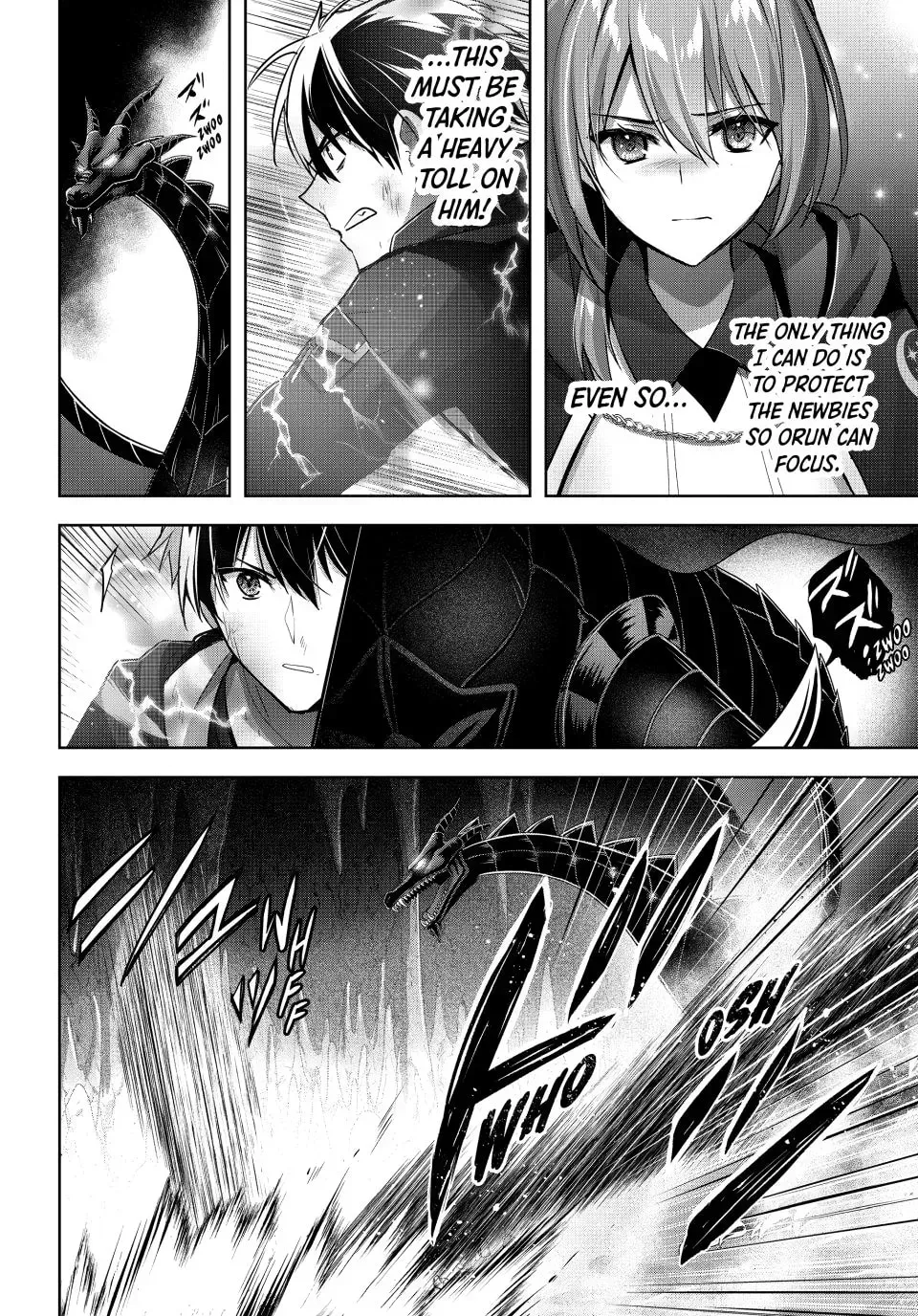 Yuusha Party o Oidasareta Kiyoubinbou: Party Jijou de Fuyojutsushi o Yatteita Kenshi, Bannou e to Itaru Chapter 12 — Page 6