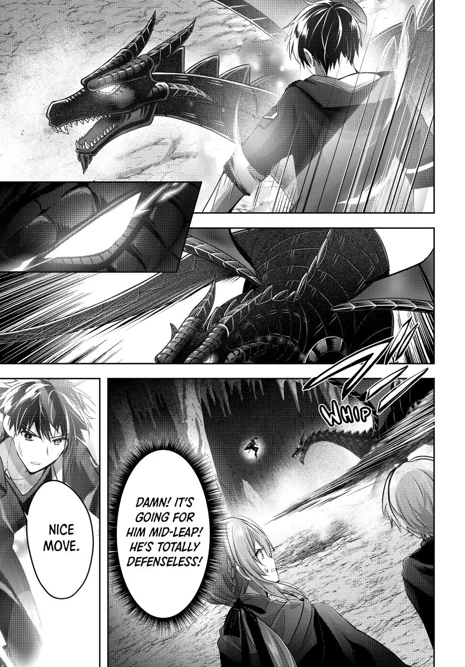 Yuusha Party o Oidasareta Kiyoubinbou: Party Jijou de Fuyojutsushi o Yatteita Kenshi, Bannou e to Itaru Chapter 12 — Page 7