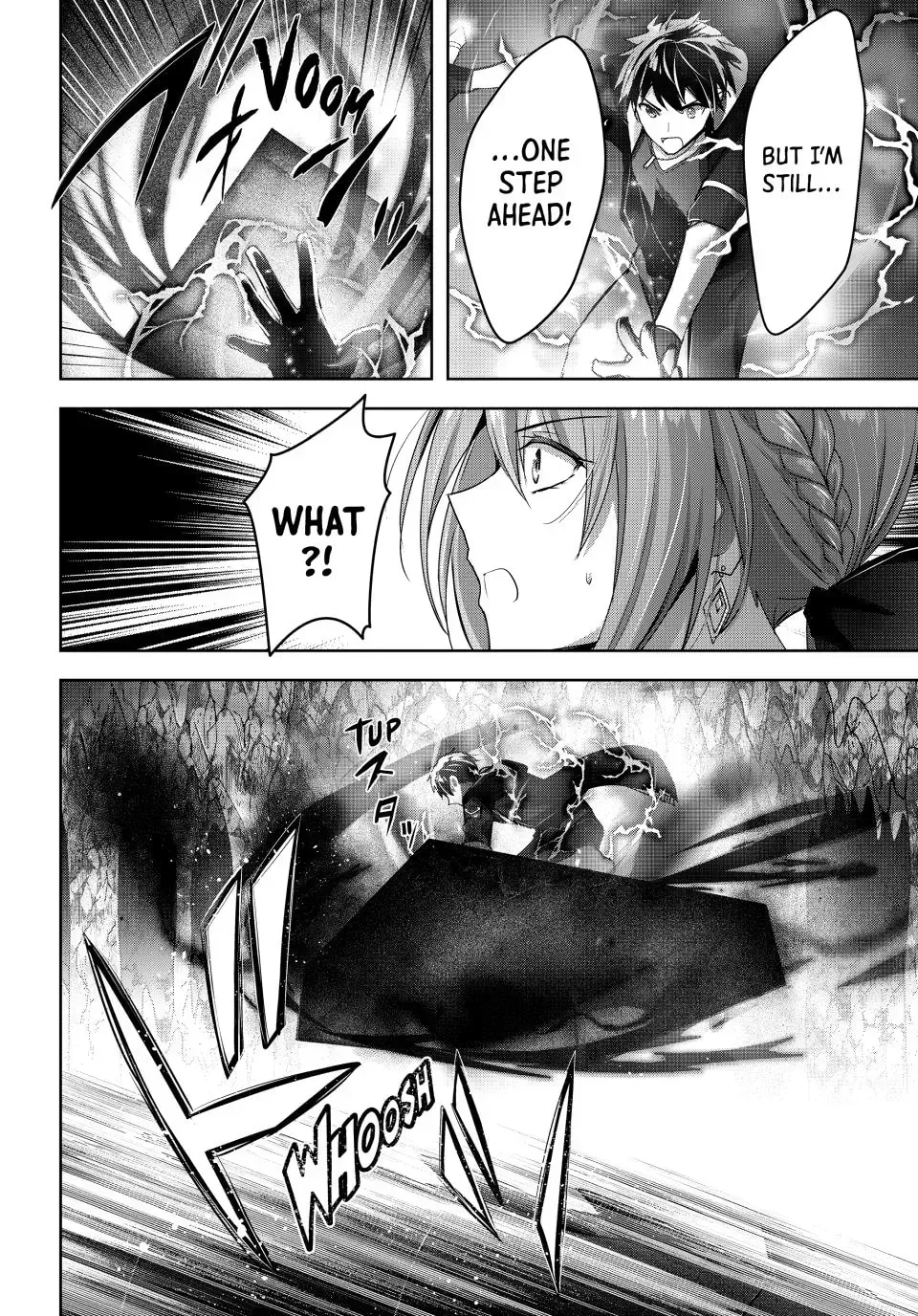 Yuusha Party o Oidasareta Kiyoubinbou: Party Jijou de Fuyojutsushi o Yatteita Kenshi, Bannou e to Itaru Chapter 12 — Page 8