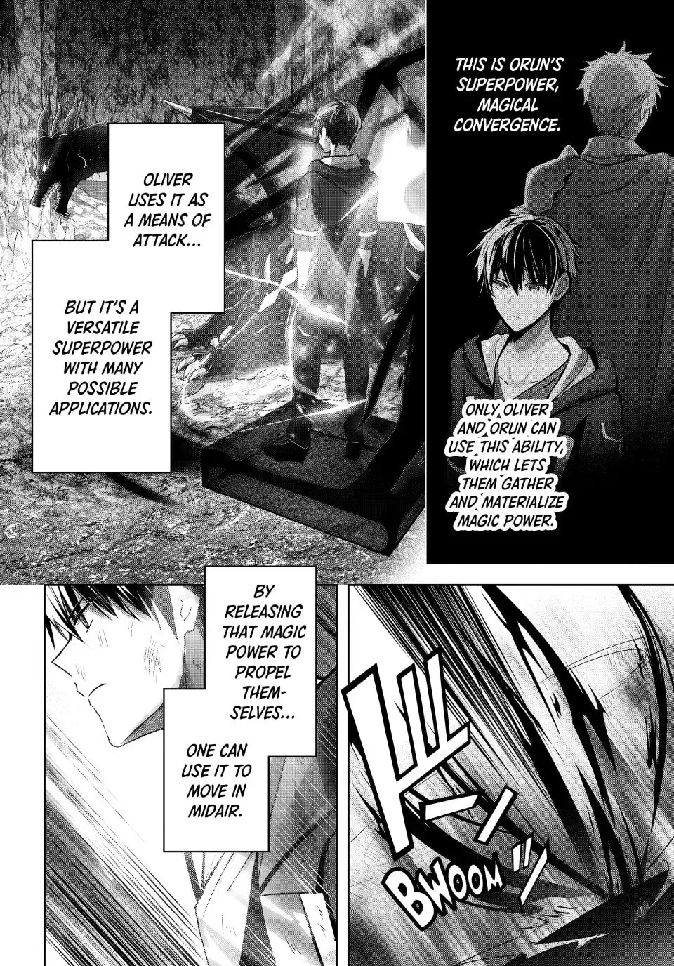 Yuusha Party o Oidasareta Kiyoubinbou: Party Jijou de Fuyojutsushi o Yatteita Kenshi, Bannou e to Itaru Chapter 12 — Page 10