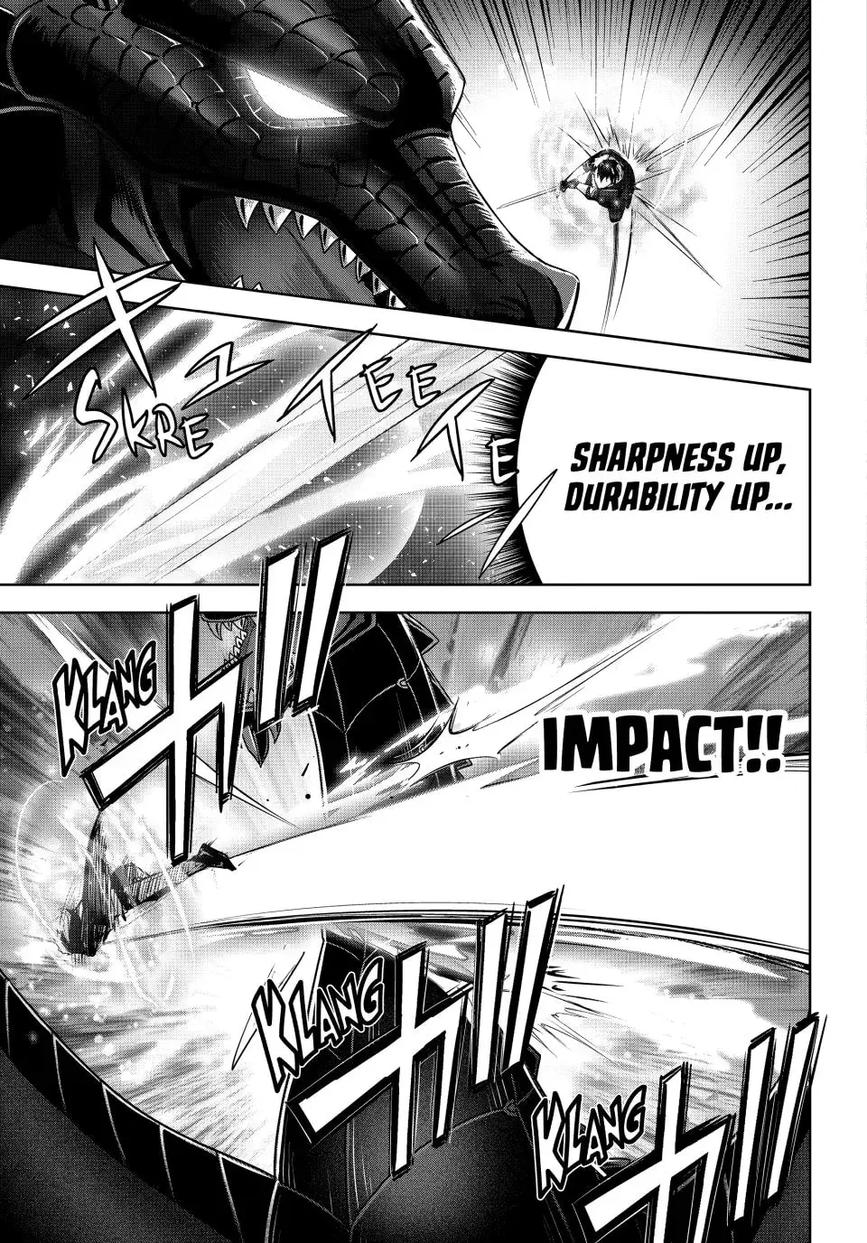 Yuusha Party o Oidasareta Kiyoubinbou: Party Jijou de Fuyojutsushi o Yatteita Kenshi, Bannou e to Itaru Chapter 12 — Page 11