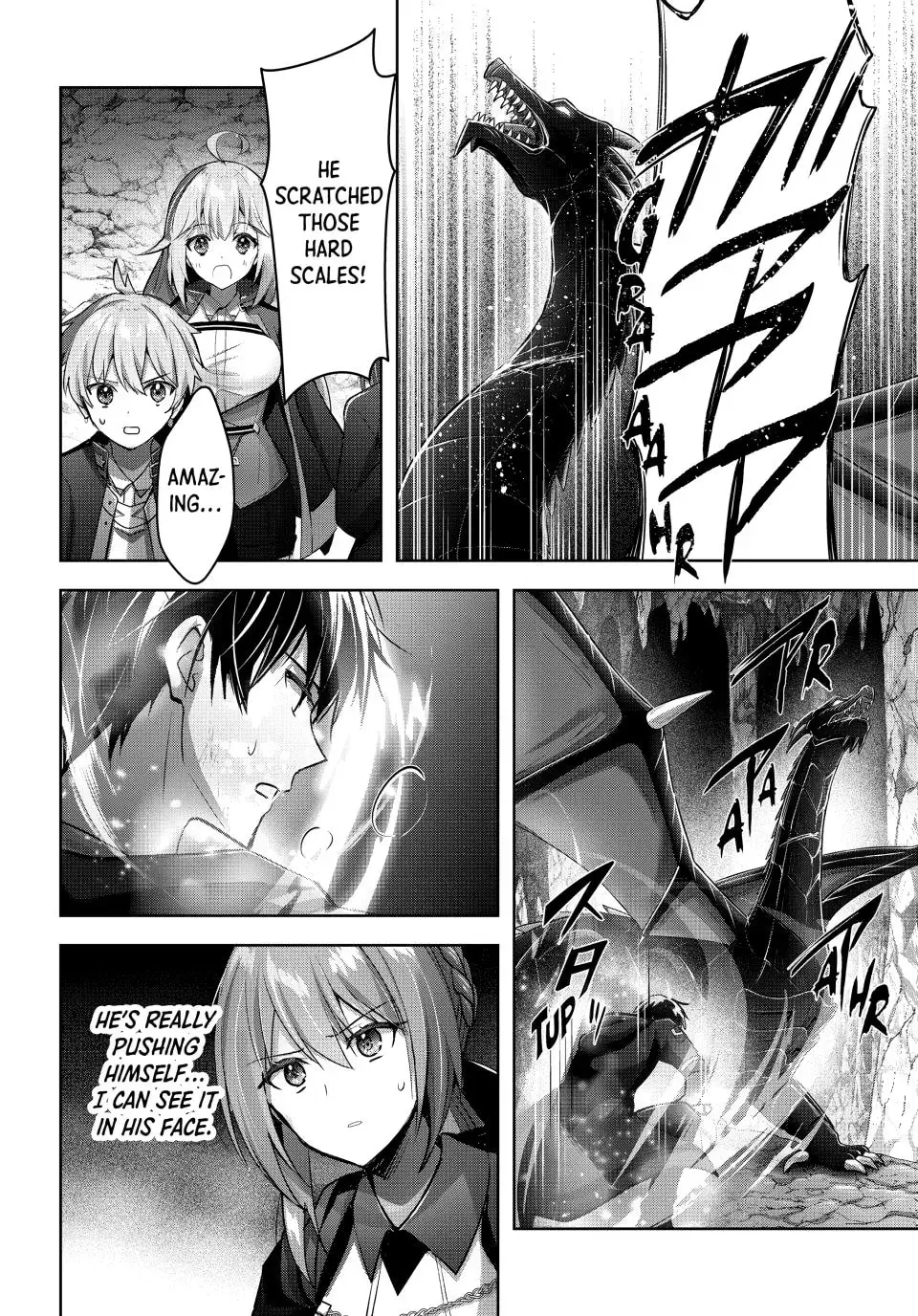 Yuusha Party o Oidasareta Kiyoubinbou: Party Jijou de Fuyojutsushi o Yatteita Kenshi, Bannou e to Itaru Chapter 12 — Page 12