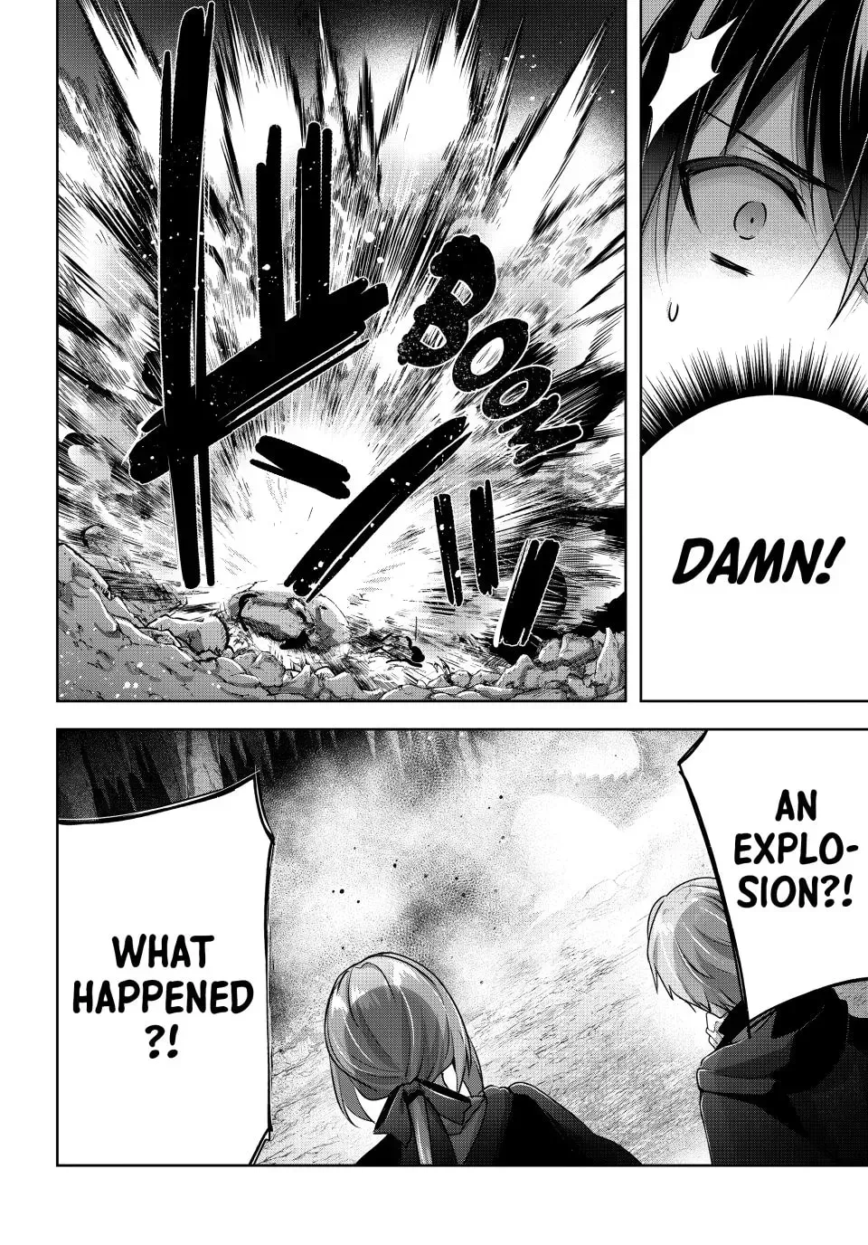 Yuusha Party o Oidasareta Kiyoubinbou: Party Jijou de Fuyojutsushi o Yatteita Kenshi, Bannou e to Itaru Chapter 12 — Page 14
