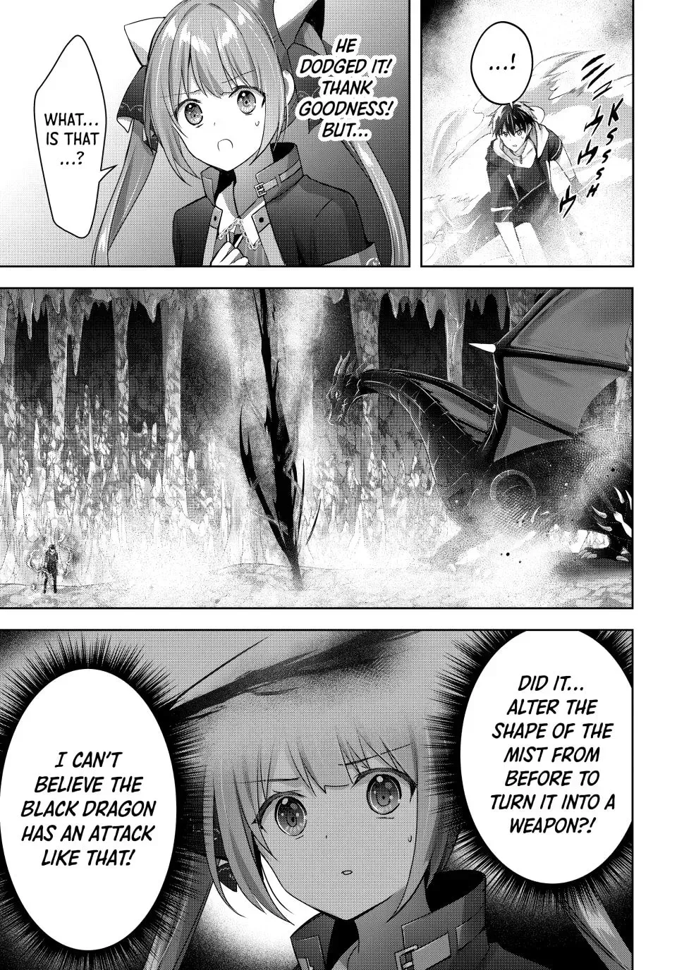 Yuusha Party o Oidasareta Kiyoubinbou: Party Jijou de Fuyojutsushi o Yatteita Kenshi, Bannou e to Itaru Chapter 12 — Page 15