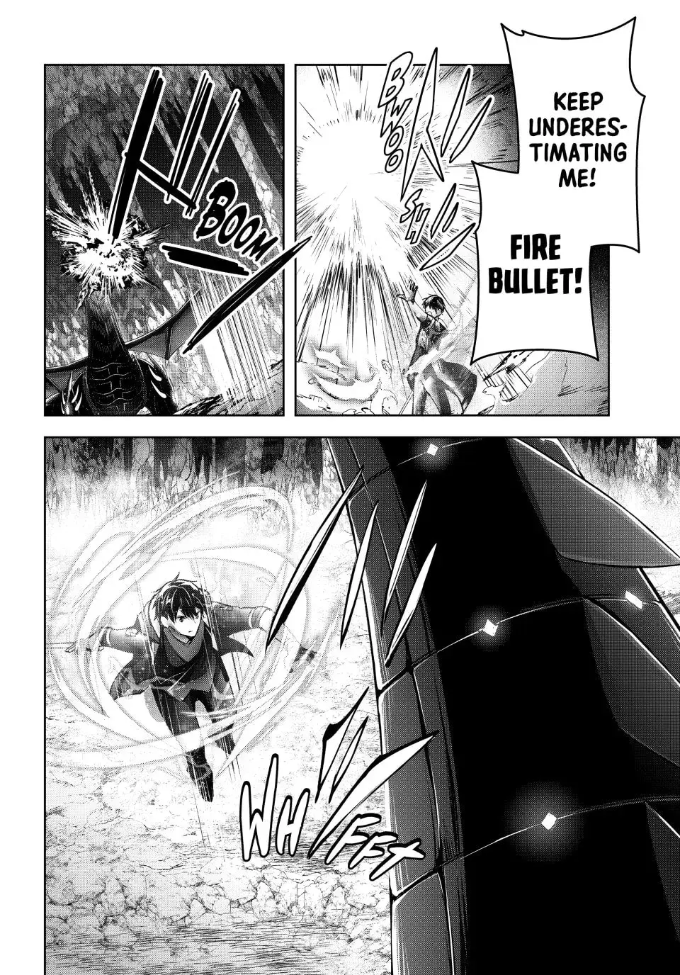 Yuusha Party o Oidasareta Kiyoubinbou: Party Jijou de Fuyojutsushi o Yatteita Kenshi, Bannou e to Itaru Chapter 12 — Page 18