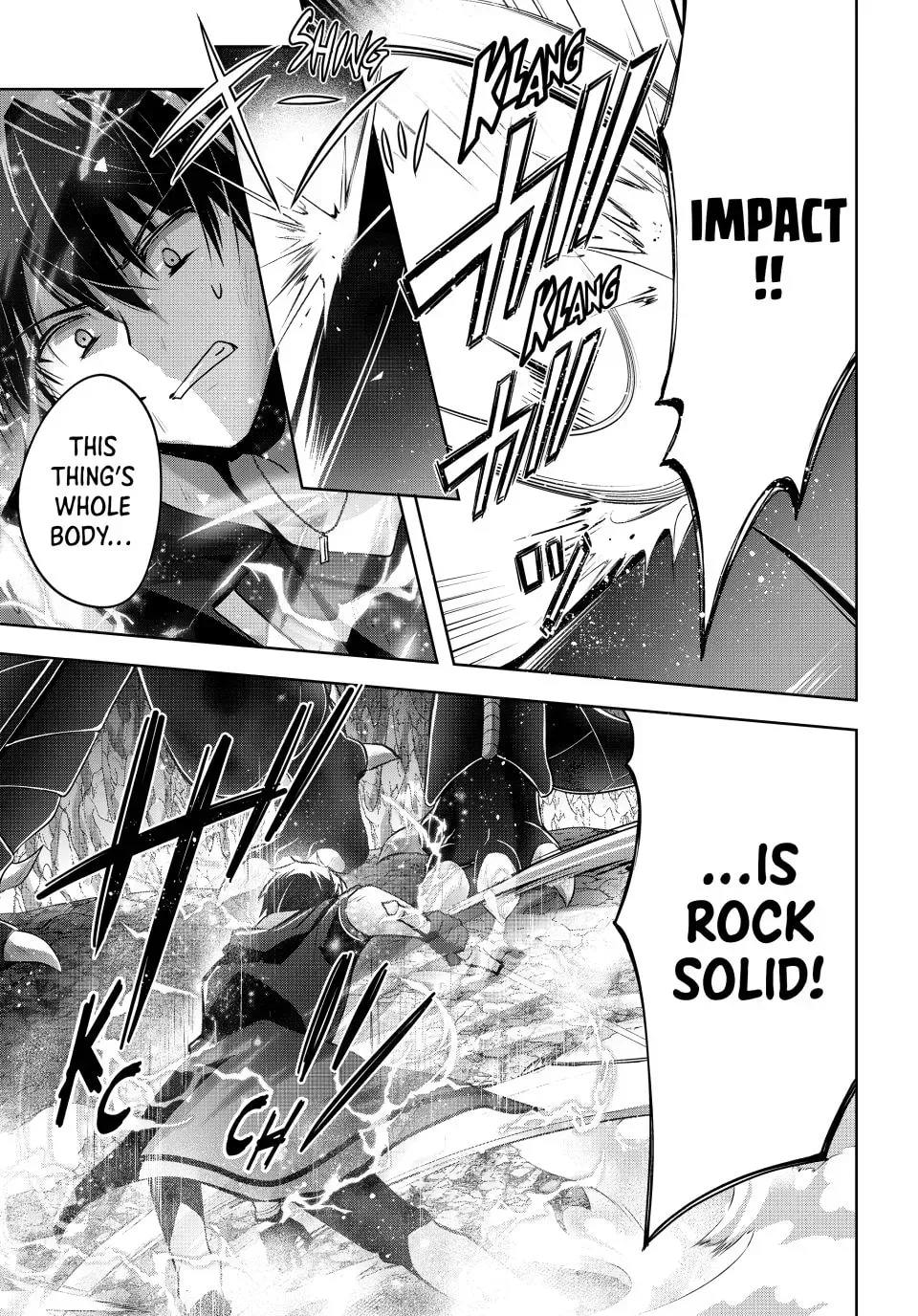 Yuusha Party o Oidasareta Kiyoubinbou: Party Jijou de Fuyojutsushi o Yatteita Kenshi, Bannou e to Itaru Chapter 12 — Page 19