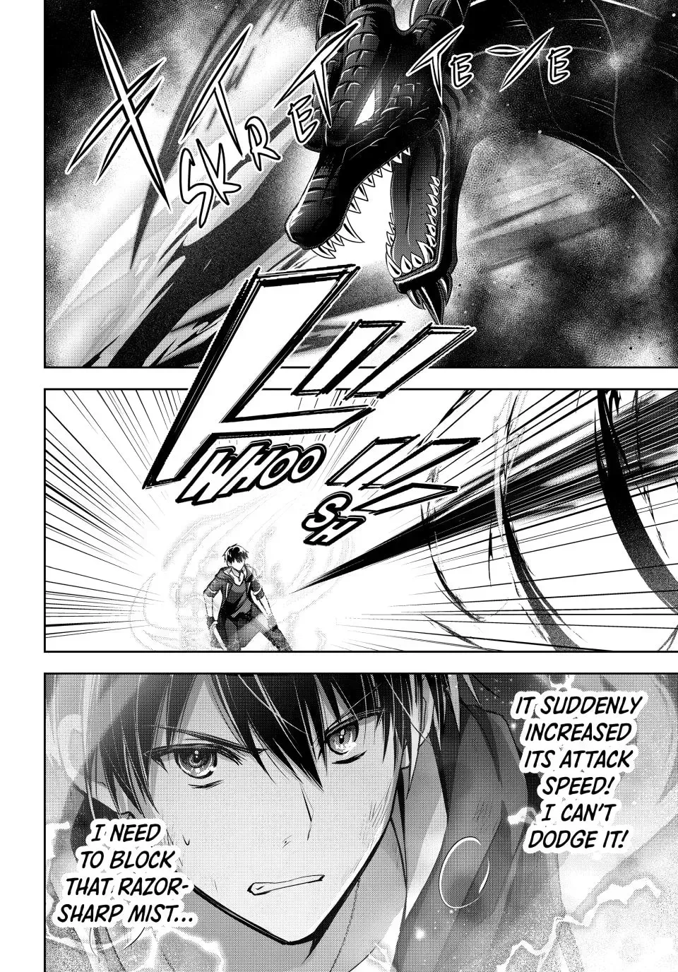 Yuusha Party o Oidasareta Kiyoubinbou: Party Jijou de Fuyojutsushi o Yatteita Kenshi, Bannou e to Itaru Chapter 12 — Page 20