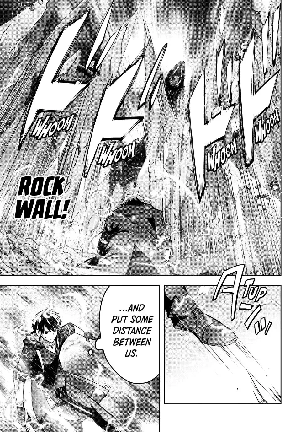 Yuusha Party o Oidasareta Kiyoubinbou: Party Jijou de Fuyojutsushi o Yatteita Kenshi, Bannou e to Itaru Chapter 12 — Page 21