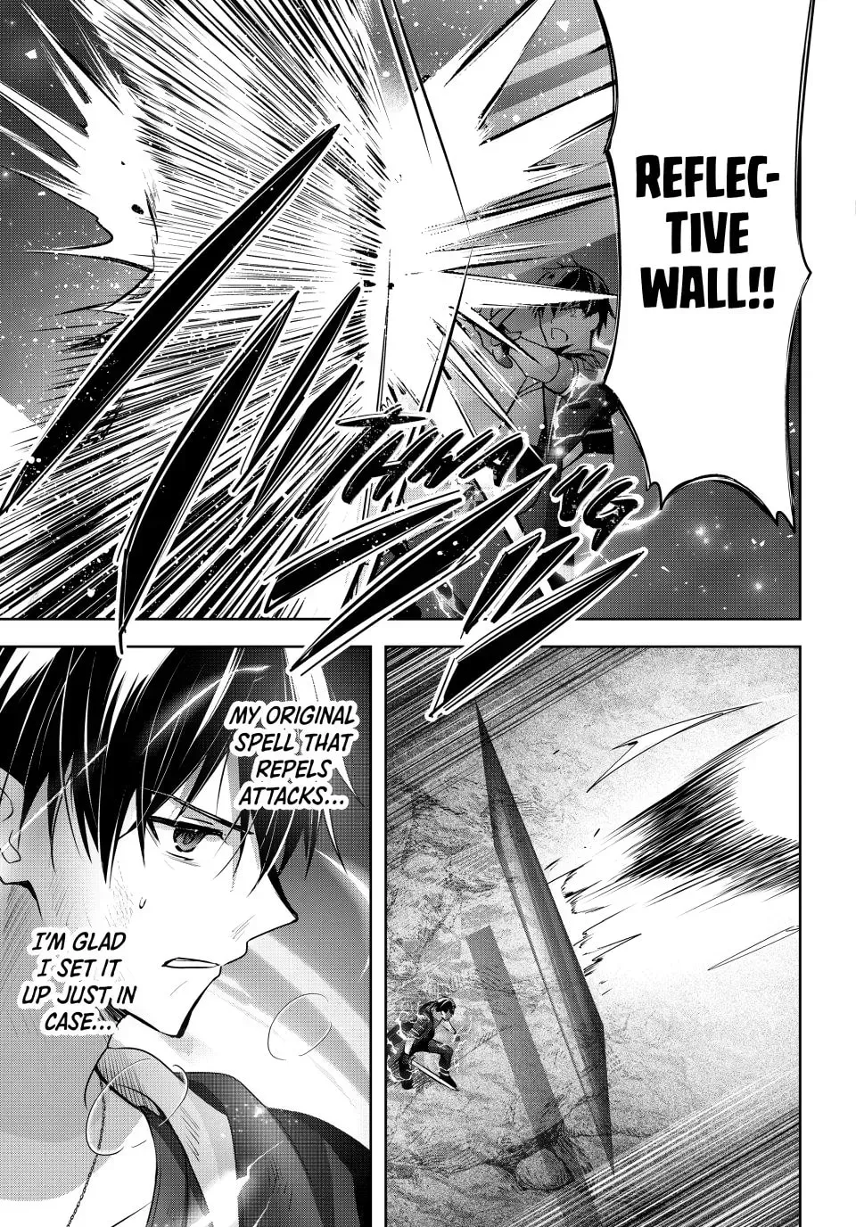 Yuusha Party o Oidasareta Kiyoubinbou: Party Jijou de Fuyojutsushi o Yatteita Kenshi, Bannou e to Itaru Chapter 12 — Page 23