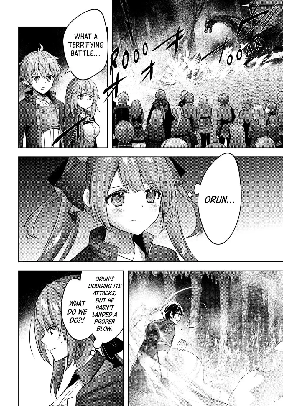 Yuusha Party o Oidasareta Kiyoubinbou: Party Jijou de Fuyojutsushi o Yatteita Kenshi, Bannou e to Itaru Chapter 12 — Page 24