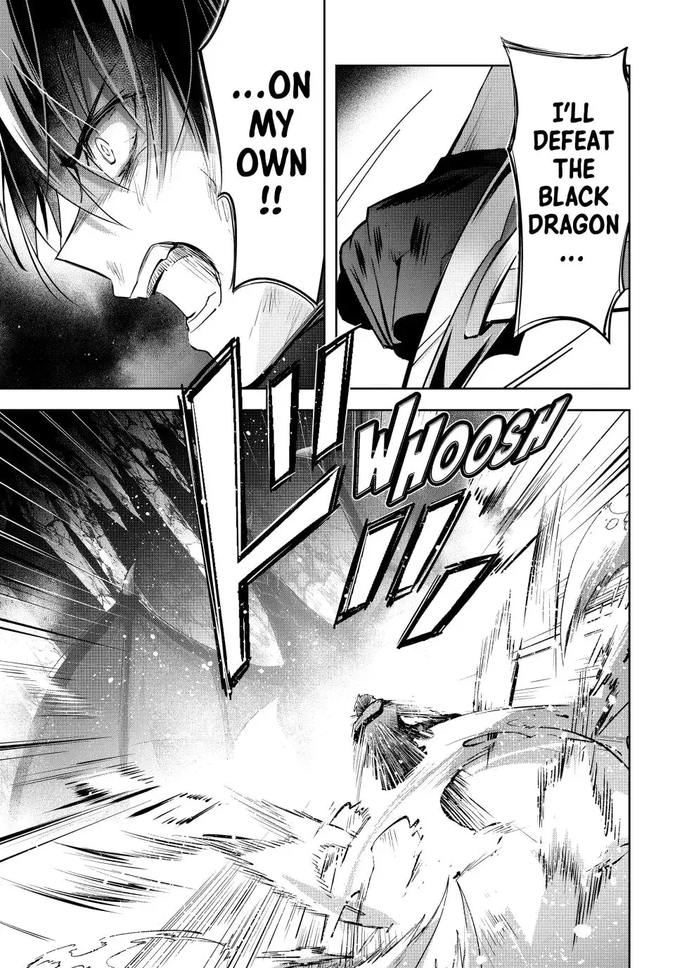 Yuusha Party o Oidasareta Kiyoubinbou: Party Jijou de Fuyojutsushi o Yatteita Kenshi, Bannou e to Itaru Chapter 12 — Page 27