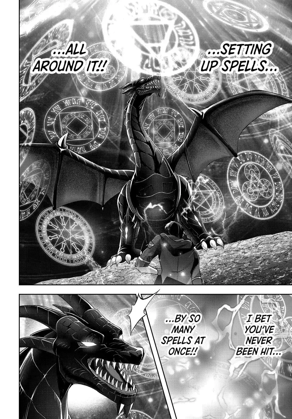 Yuusha Party o Oidasareta Kiyoubinbou: Party Jijou de Fuyojutsushi o Yatteita Kenshi, Bannou e to Itaru Chapter 12 — Page 32