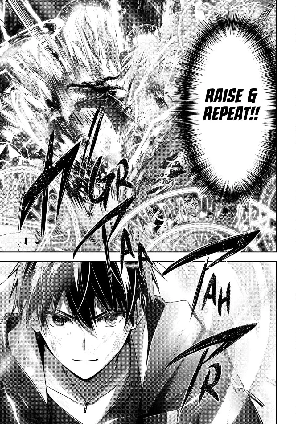 Yuusha Party o Oidasareta Kiyoubinbou: Party Jijou de Fuyojutsushi o Yatteita Kenshi, Bannou e to Itaru Chapter 12 — Page 35