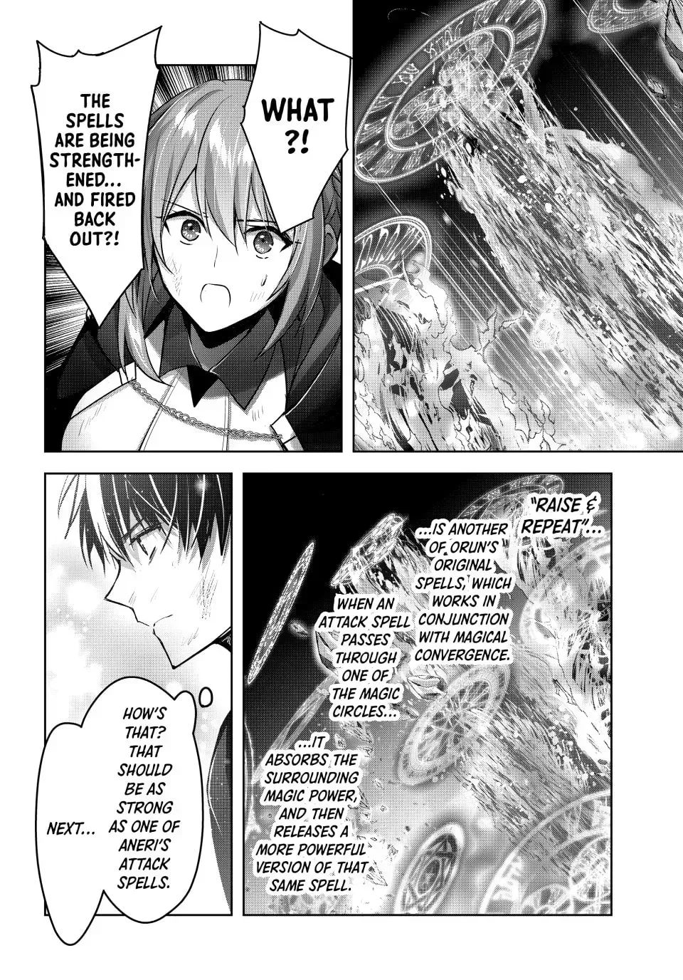 Yuusha Party o Oidasareta Kiyoubinbou: Party Jijou de Fuyojutsushi o Yatteita Kenshi, Bannou e to Itaru Chapter 12 — Page 36