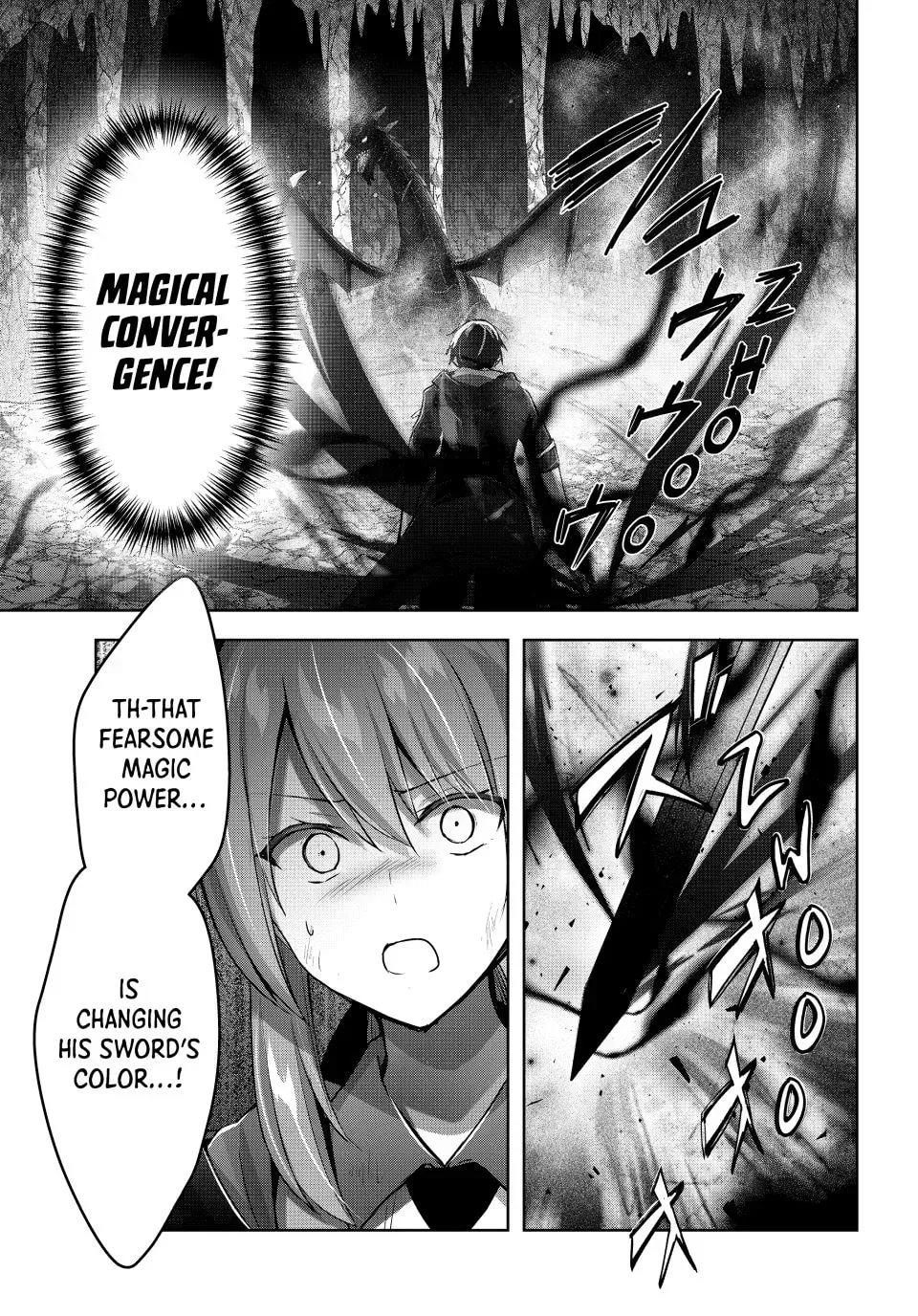 Yuusha Party o Oidasareta Kiyoubinbou: Party Jijou de Fuyojutsushi o Yatteita Kenshi, Bannou e to Itaru Chapter 12 — Page 37