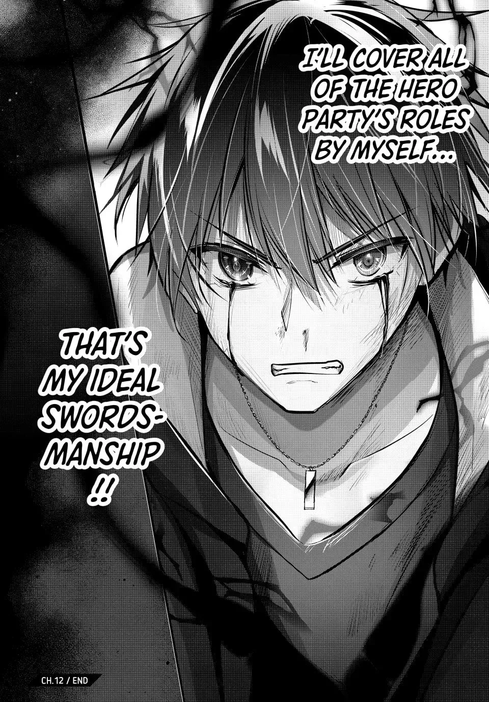 Yuusha Party o Oidasareta Kiyoubinbou: Party Jijou de Fuyojutsushi o Yatteita Kenshi, Bannou e to Itaru Chapter 12 — Page 41
