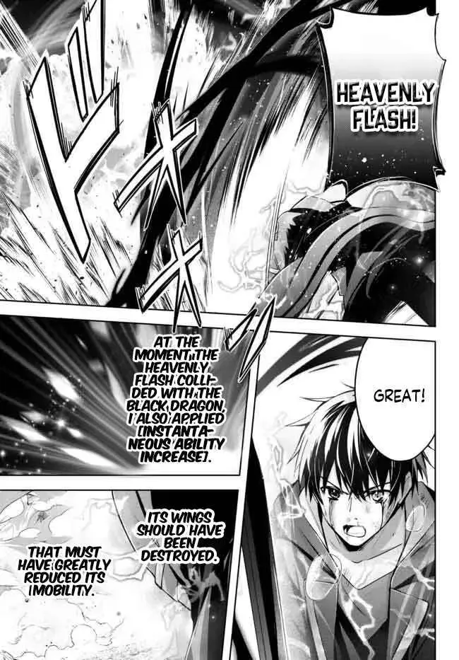 Yuusha Party o Oidasareta Kiyoubinbou: Party Jijou de Fuyojutsushi o Yatteita Kenshi, Bannou e to Itaru Chapter 13.1 — Page 3
