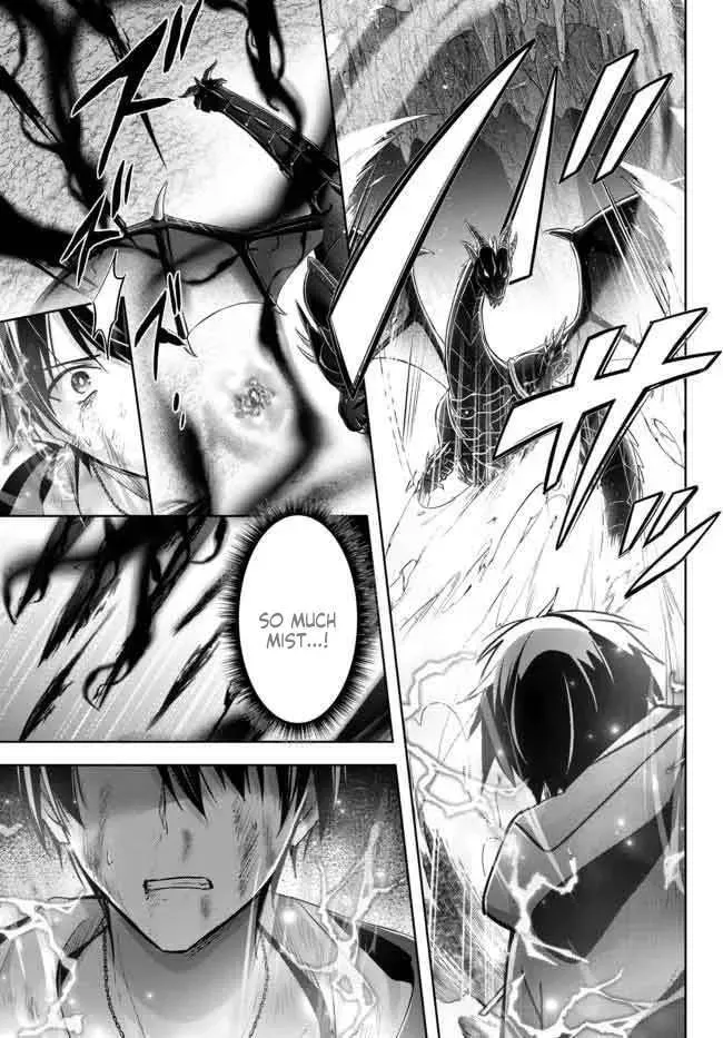 Yuusha Party o Oidasareta Kiyoubinbou: Party Jijou de Fuyojutsushi o Yatteita Kenshi, Bannou e to Itaru Chapter 13.1 — Page 7
