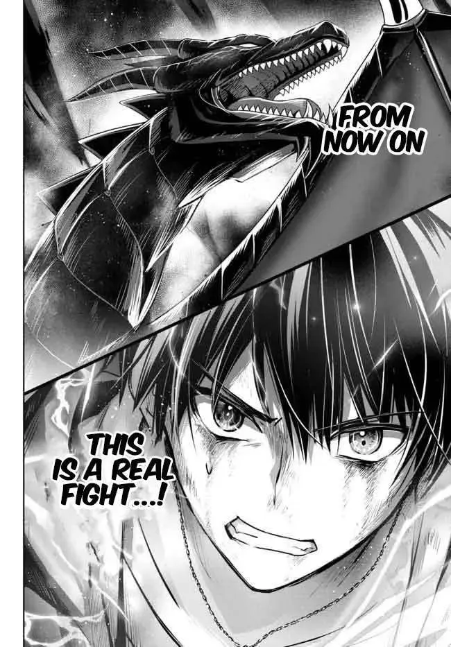 Yuusha Party o Oidasareta Kiyoubinbou: Party Jijou de Fuyojutsushi o Yatteita Kenshi, Bannou e to Itaru Chapter 13.1 — Page 8