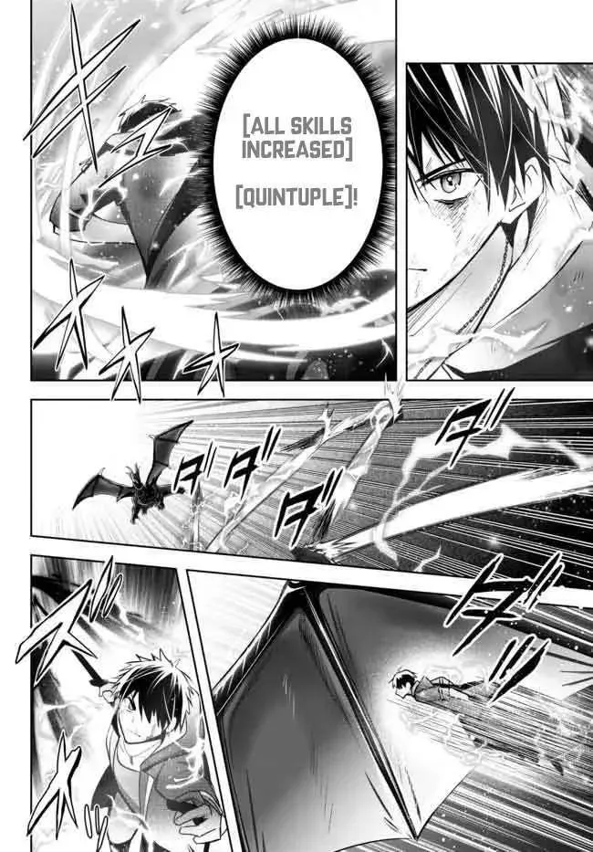 Yuusha Party o Oidasareta Kiyoubinbou: Party Jijou de Fuyojutsushi o Yatteita Kenshi, Bannou e to Itaru Chapter 13.2 — Page 2