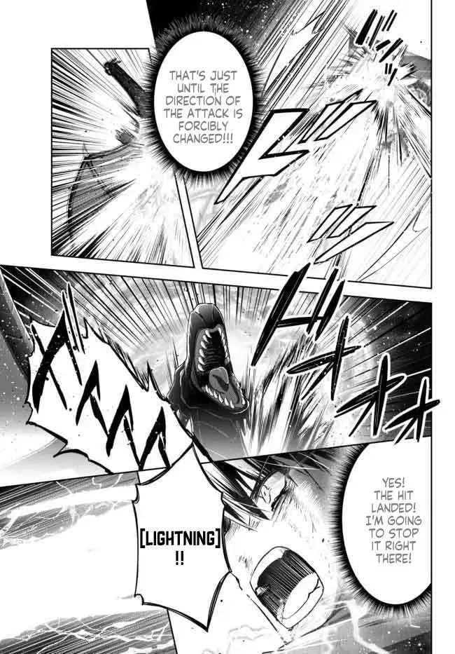 Yuusha Party o Oidasareta Kiyoubinbou: Party Jijou de Fuyojutsushi o Yatteita Kenshi, Bannou e to Itaru Chapter 13.2 — Page 5