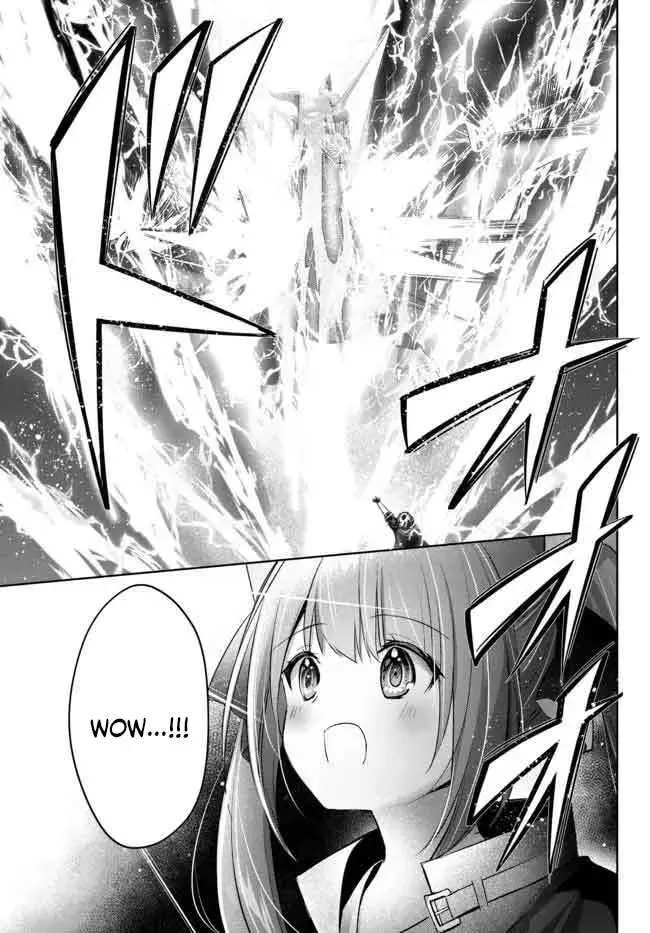Yuusha Party o Oidasareta Kiyoubinbou: Party Jijou de Fuyojutsushi o Yatteita Kenshi, Bannou e to Itaru Chapter 13.2 — Page 7