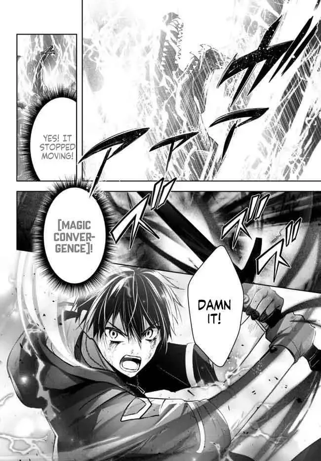 Yuusha Party o Oidasareta Kiyoubinbou: Party Jijou de Fuyojutsushi o Yatteita Kenshi, Bannou e to Itaru Chapter 13.2 — Page 8