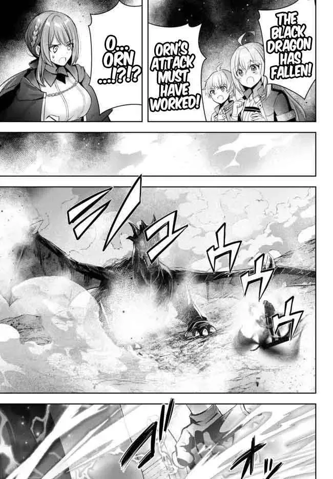 Yuusha Party o Oidasareta Kiyoubinbou: Party Jijou de Fuyojutsushi o Yatteita Kenshi, Bannou e to Itaru Chapter 13.2 — Page 11
