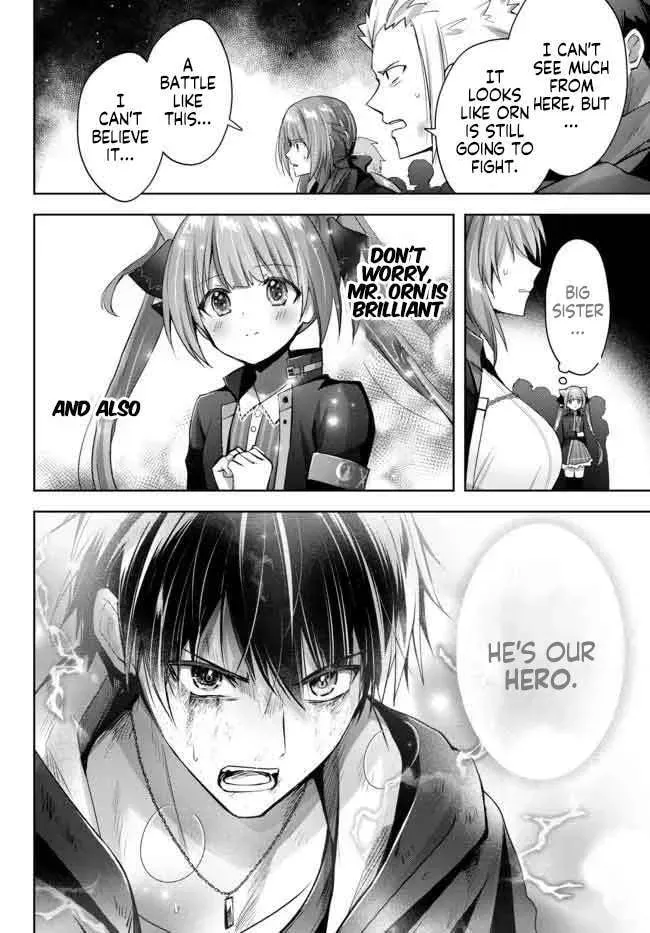Yuusha Party o Oidasareta Kiyoubinbou: Party Jijou de Fuyojutsushi o Yatteita Kenshi, Bannou e to Itaru Chapter 13.3 — Page 3