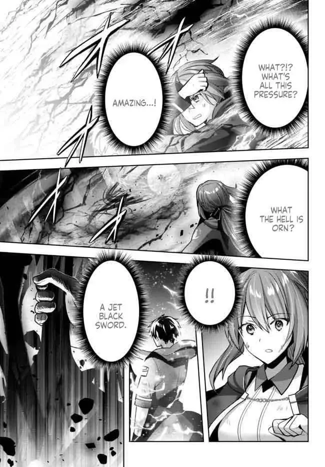 Yuusha Party o Oidasareta Kiyoubinbou: Party Jijou de Fuyojutsushi o Yatteita Kenshi, Bannou e to Itaru Chapter 13.3 — Page 8