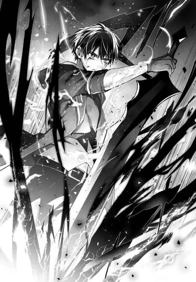 Yuusha Party o Oidasareta Kiyoubinbou: Party Jijou de Fuyojutsushi o Yatteita Kenshi, Bannou e to Itaru Chapter 13.3 — Page 9