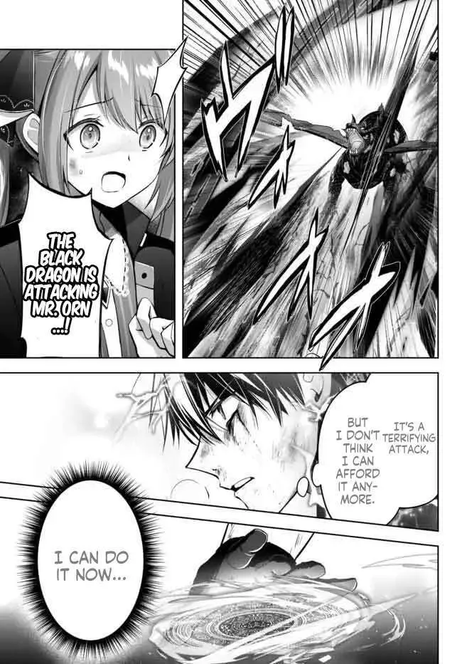 Yuusha Party o Oidasareta Kiyoubinbou: Party Jijou de Fuyojutsushi o Yatteita Kenshi, Bannou e to Itaru Chapter 13.3 — Page 12